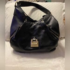 Halle Joy Pebbled Leather